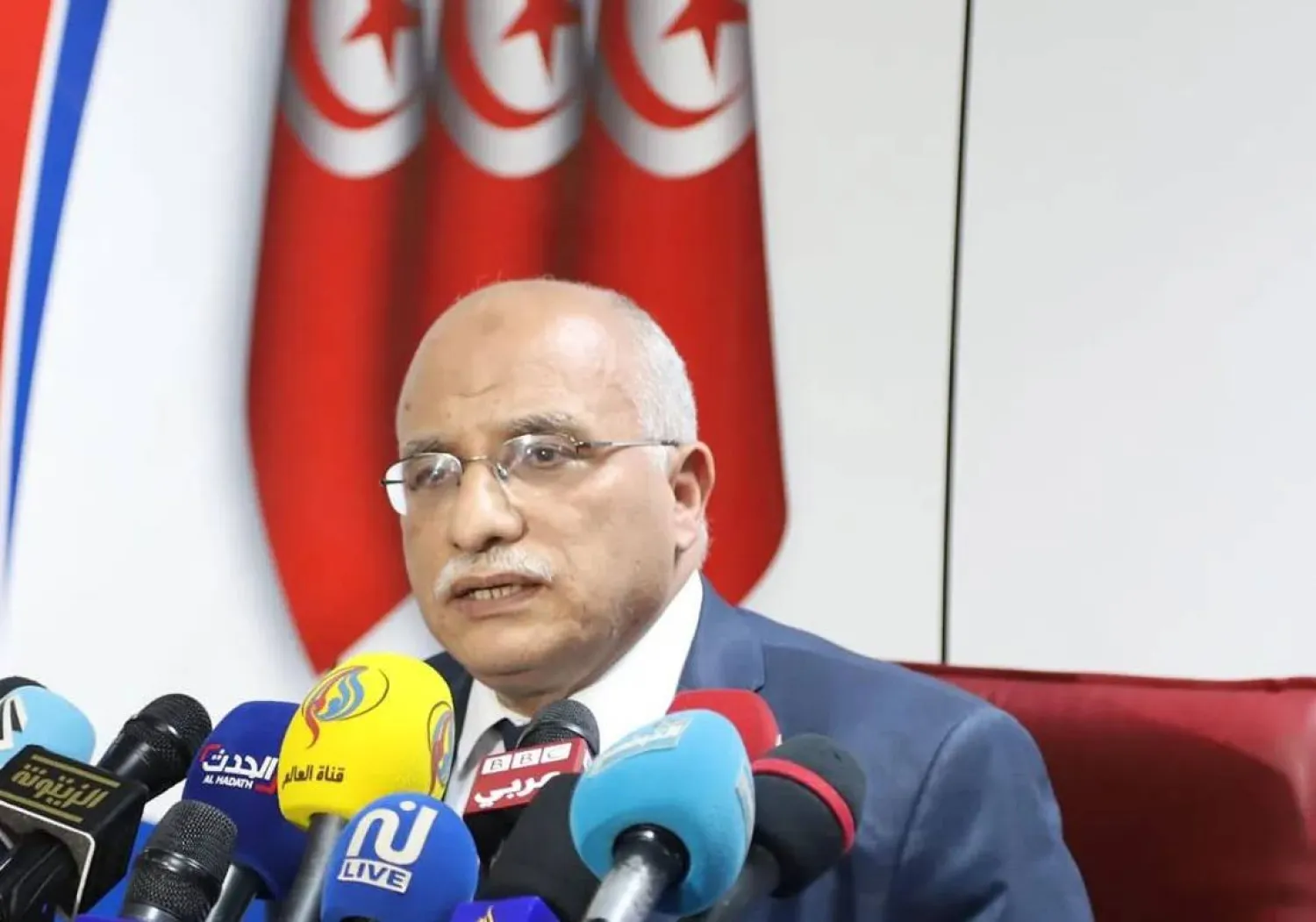 عبد الكريم الهاروني (موقع حركة النهضة)