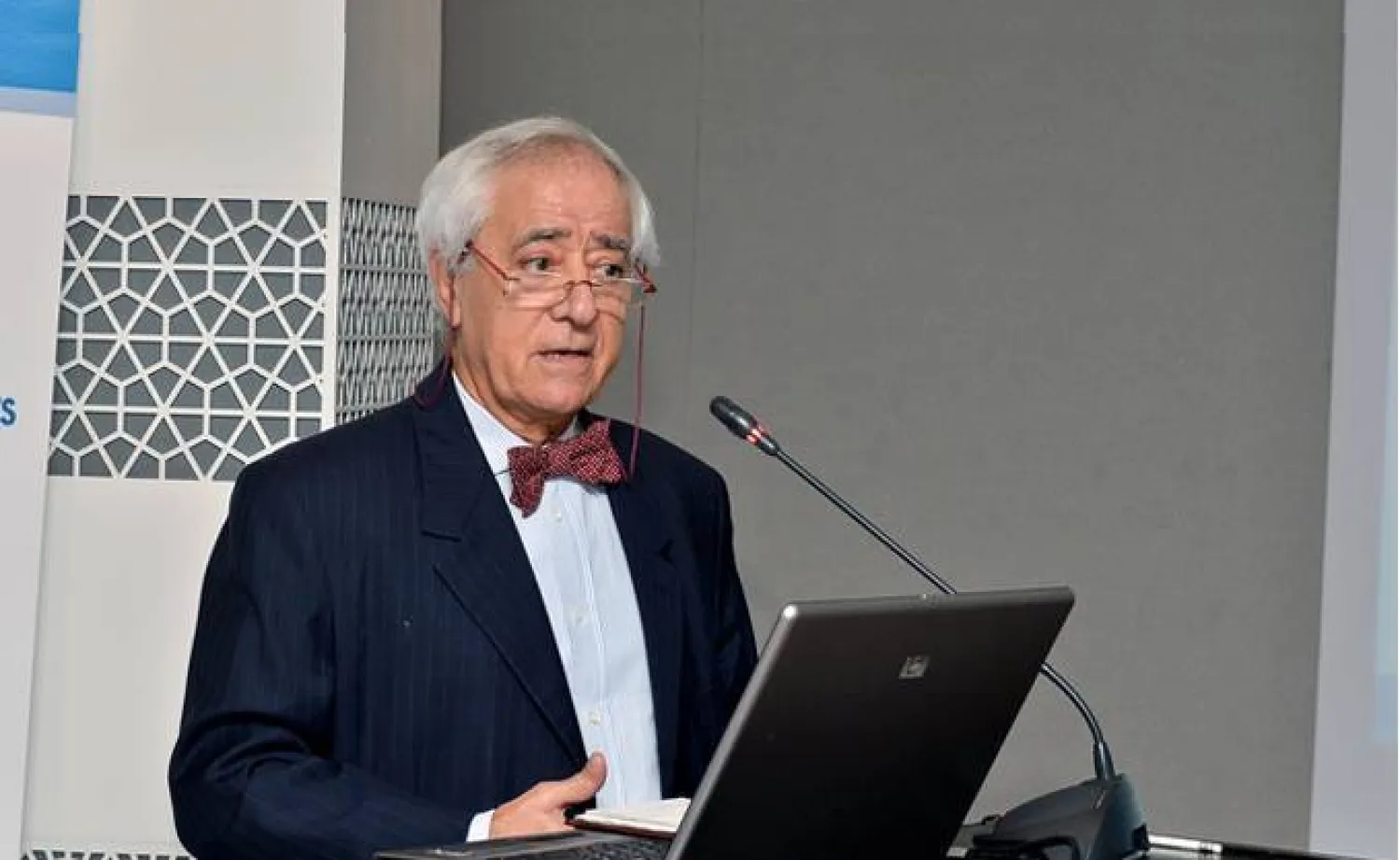 وزير ترقية الاستثمار سابقاً حميد طمار (من مواقع التواصل الاجتماعي)