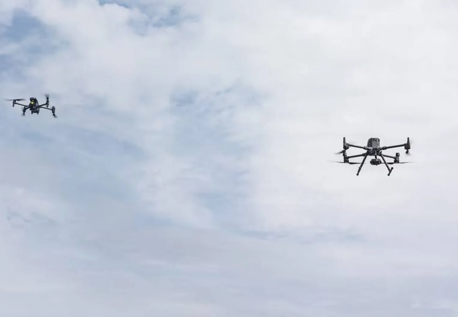 برمجيات جديدة تتعرف على المسيّرات الصغيرة من خلال الصوت !