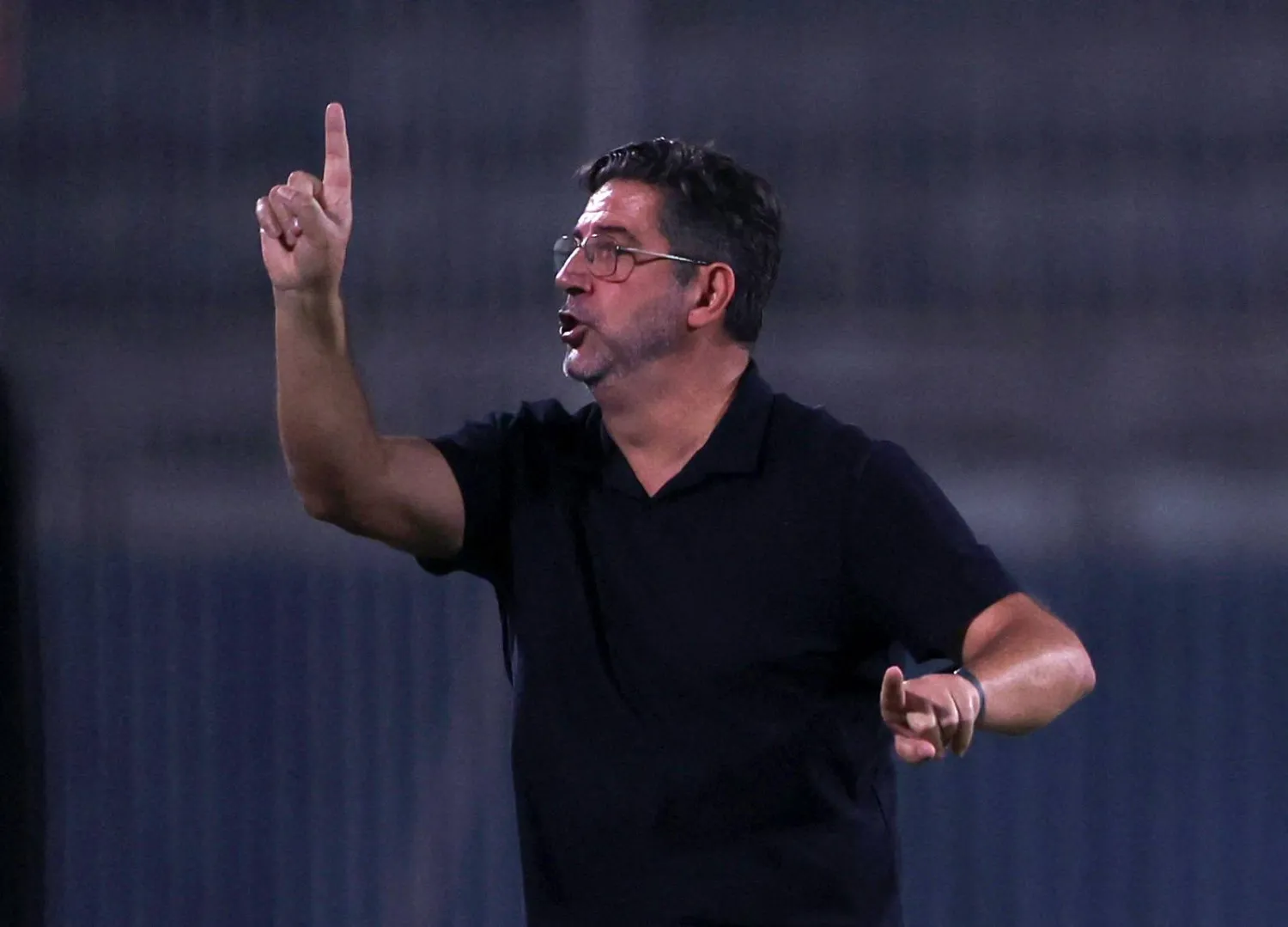 روي فيتوريا (رويترز)