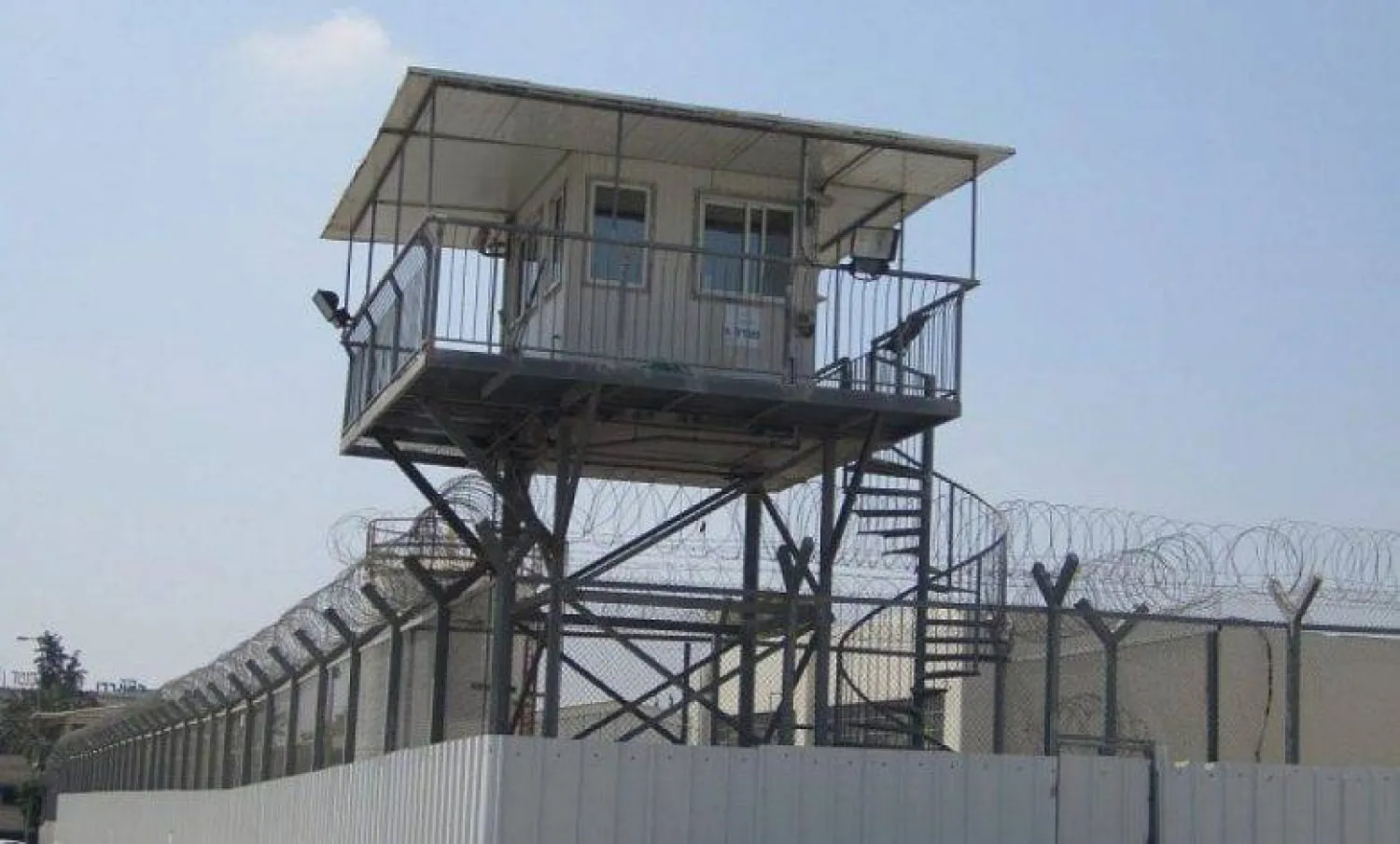 سجن إسرائيلي (أرشيفية - رويترز)