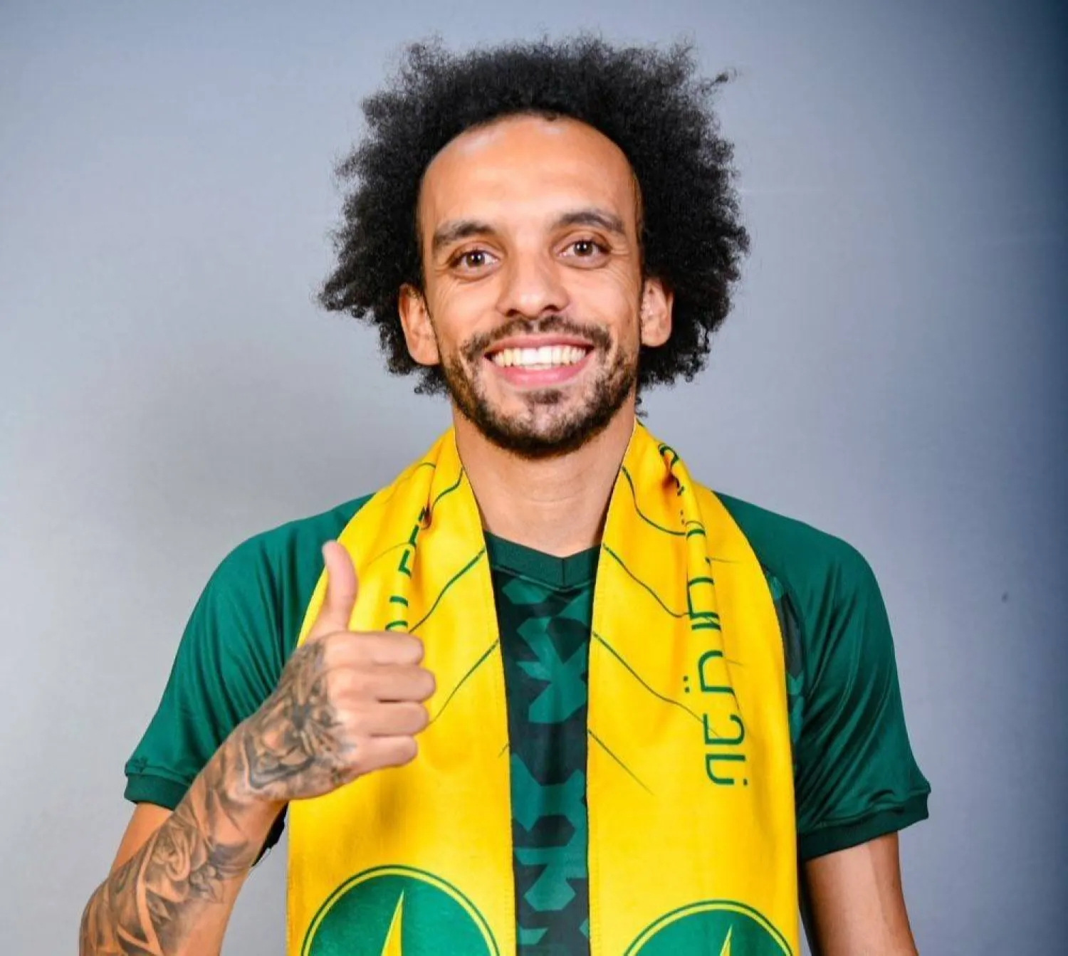 مارتينز قال إن الدوري السعودي سينافس نظيره الإنجليزي (نادي الخليج)