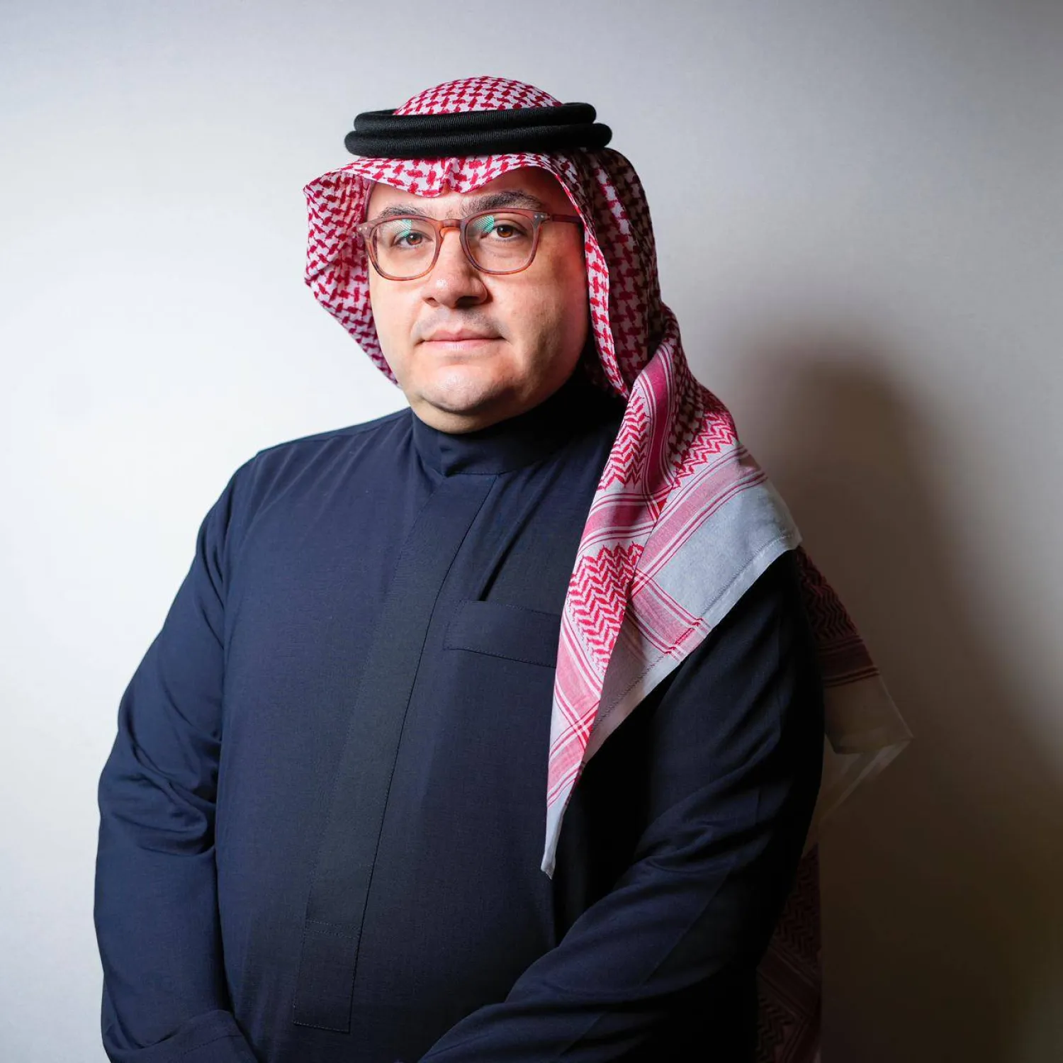 العضو المنتدب والرئيس التنفيذي محمد ماهر الغنام (الشرق الأوسط)