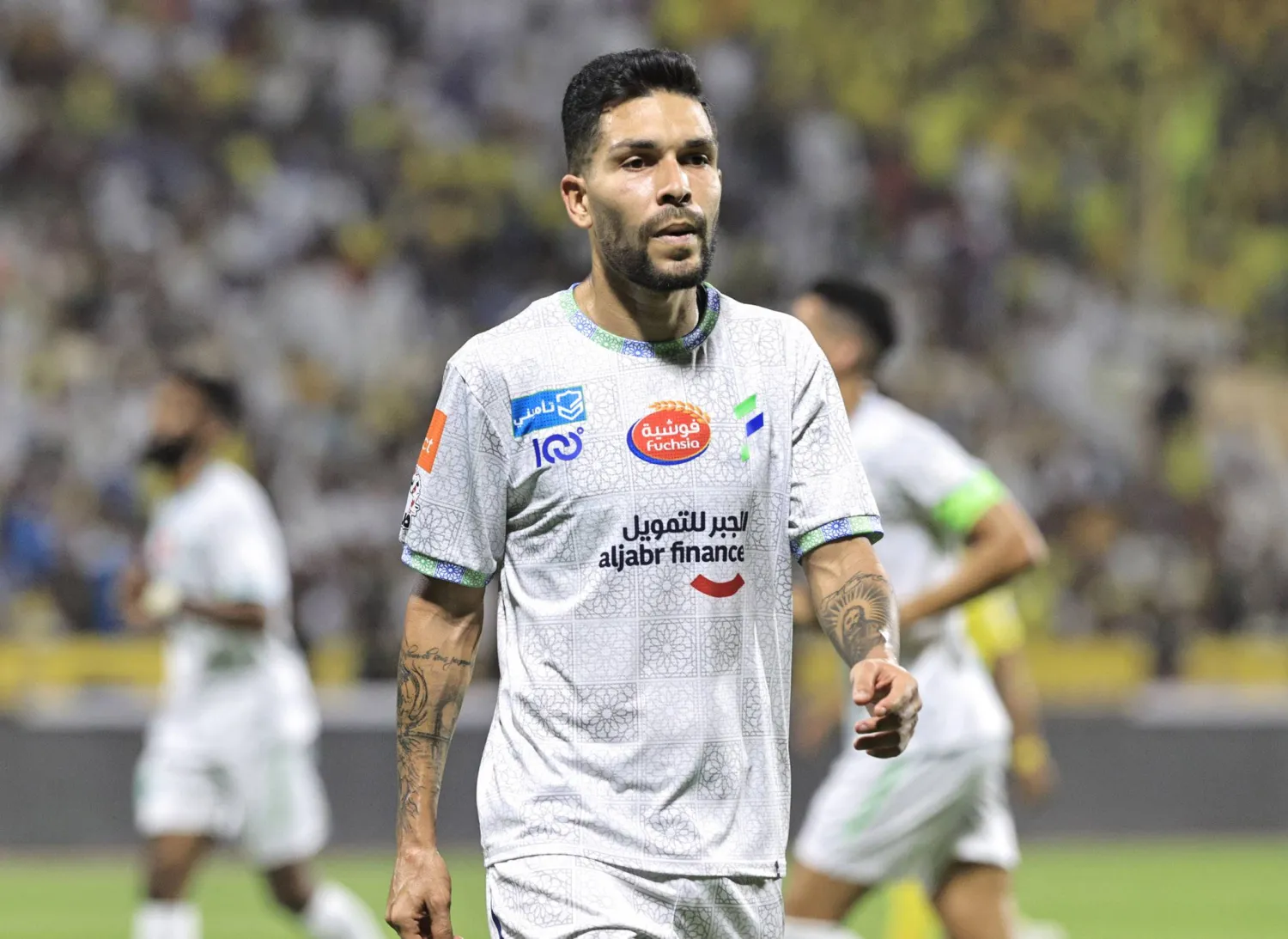 بيتروس (تصوير: عيسى الدبيسي)