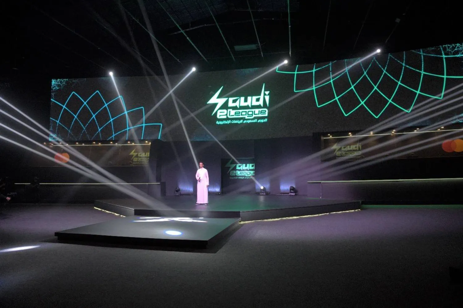 الدوري سينطلق في نسخته الثانية في مقر «قمة المنافسة السعودية» بالرياض (الشرق الأوسط)