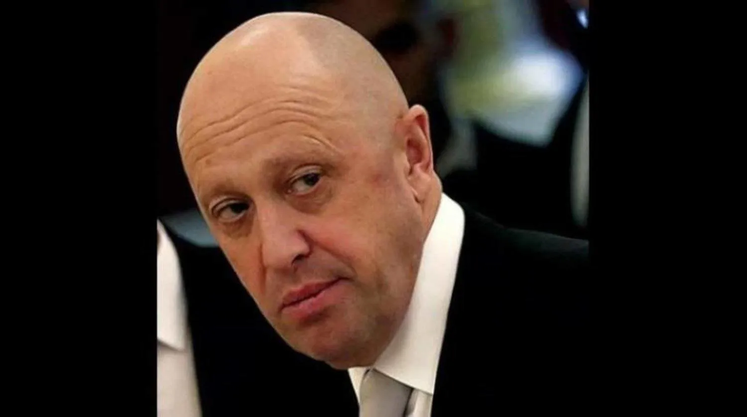 Yevgeny Prigojin (Reuters)
