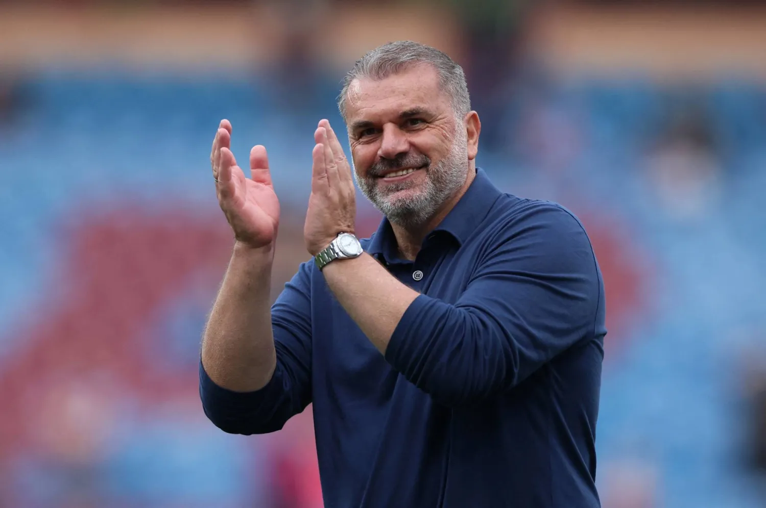 بوستيكوغلو مدرب توتنهام هوتسبير (رويترز)