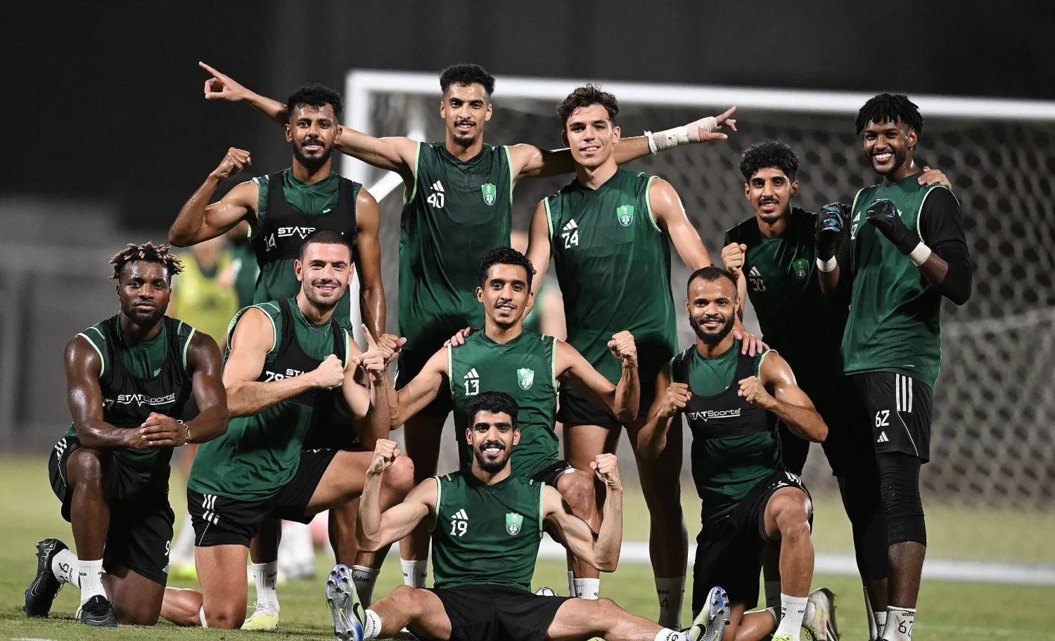 الأهلي يأمل مصالحة جماهيرة بعد خماسية الفتح (الشرق الأوسط)