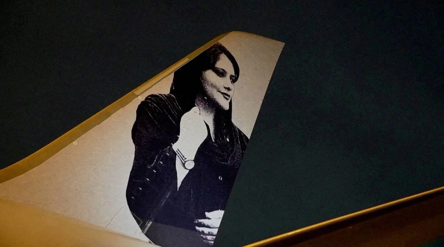 Portrait of Mahsa Amini - Reuters