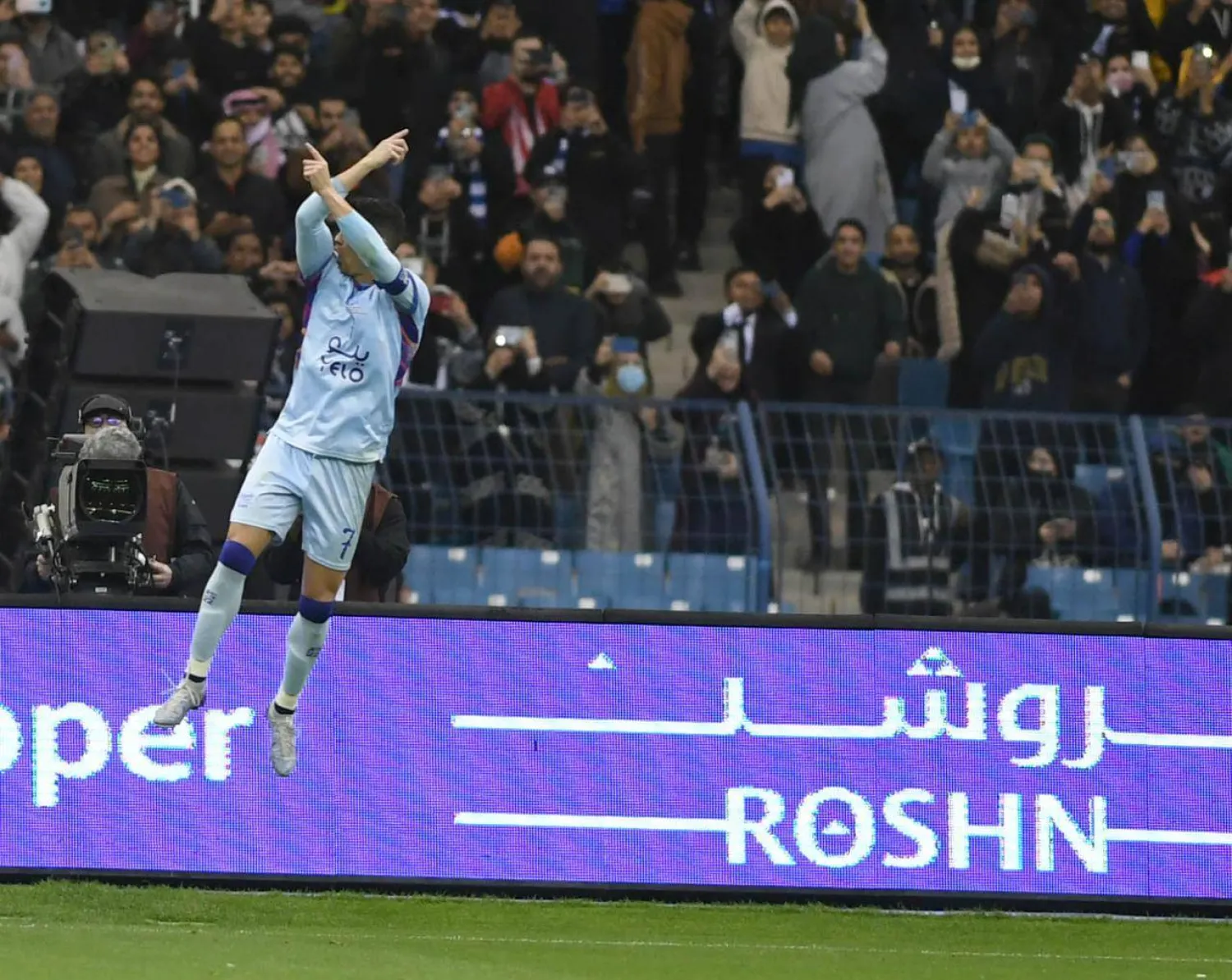 متحف عالمي لرونالدو  في موسم الرياض (الشرق الأوسط)