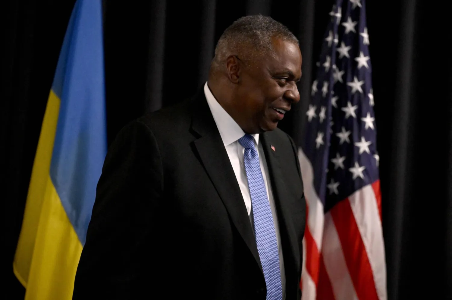 وزير الدفاع الأميركي لويد أوستن (أ.ف.ب)