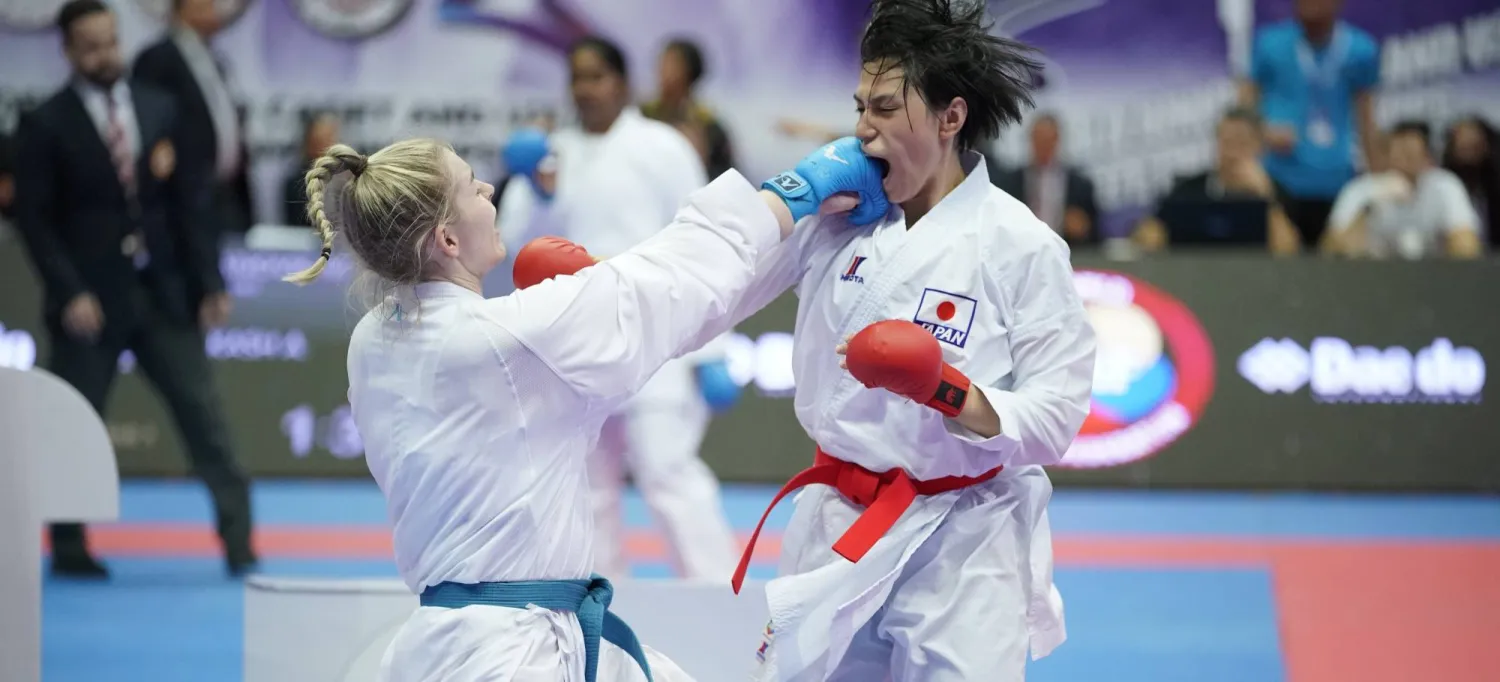 تستضيف الرياض دورة الألعاب العالمية القتالية (الشرق الأوسط) 