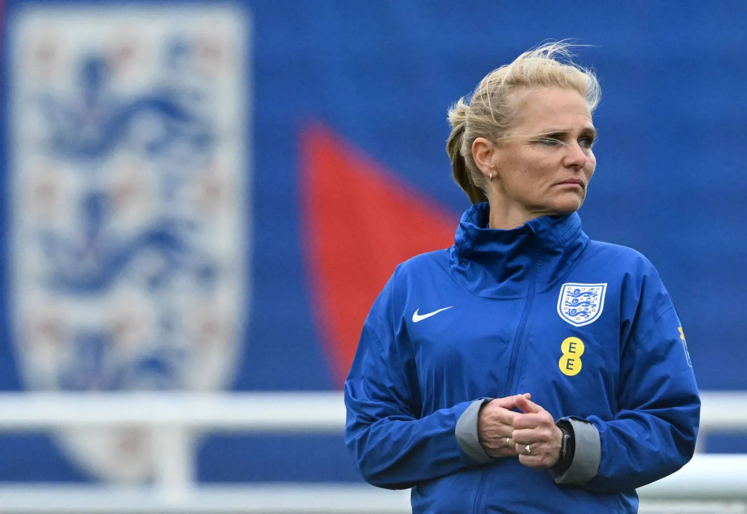 سارينا ويغمان (أ.ف.ب)