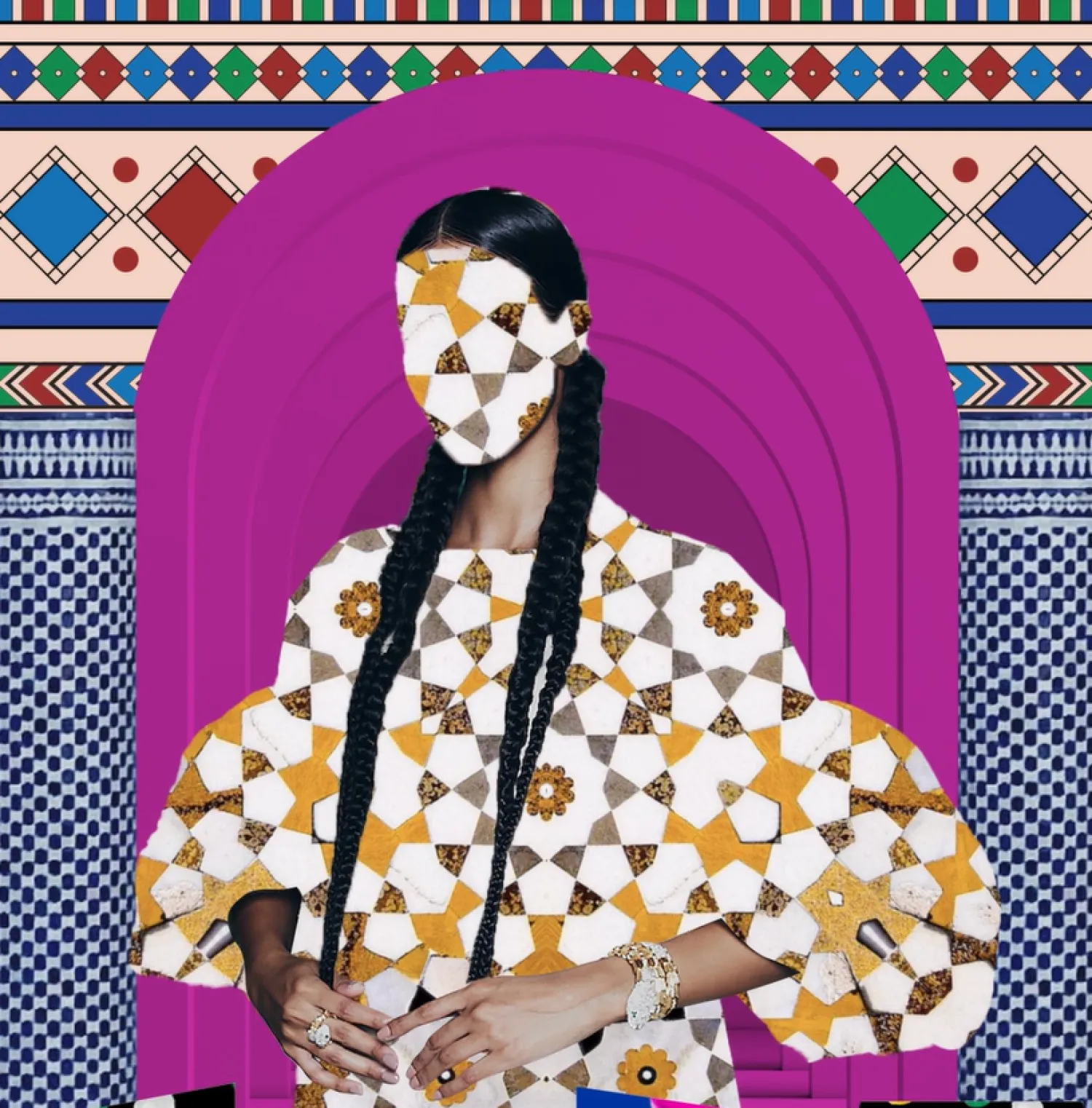 يجمع المؤتمر أشهر روّاد الصناعة والفنانين والخبراء وأبرز العلامات العالمية (هي هبْ)