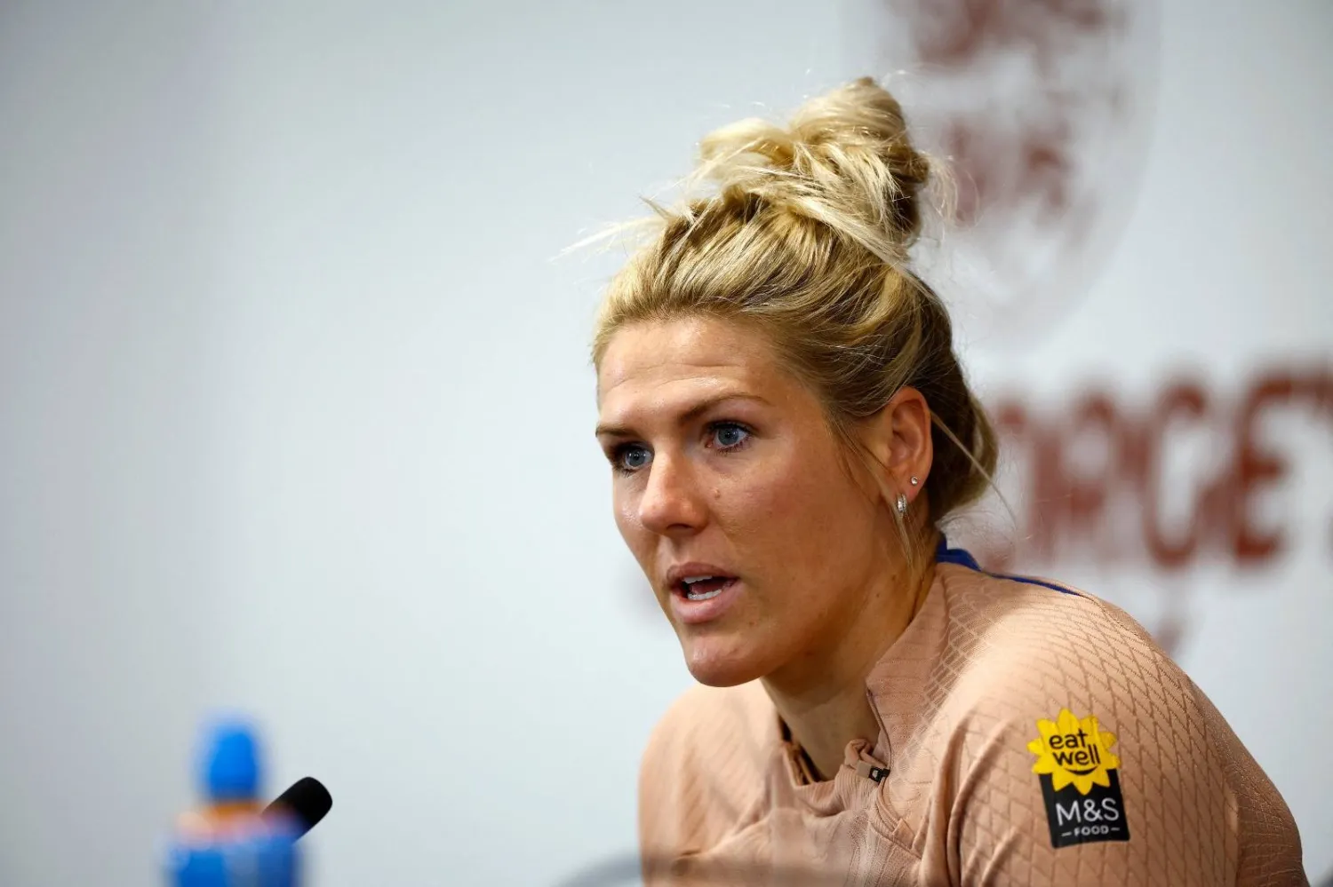 ميلي برايت أعلنت انتهاء أزمة مستحقات اللاعبات (رويترز)