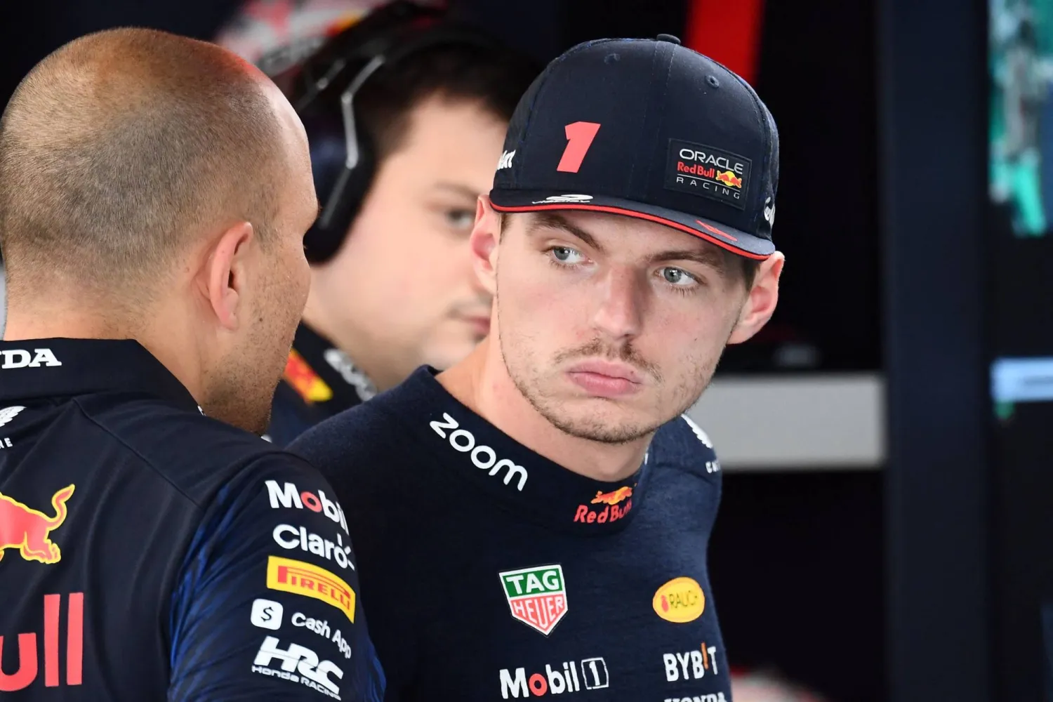 الهولندي ماكس فيرستابن (أ.ف.ب)