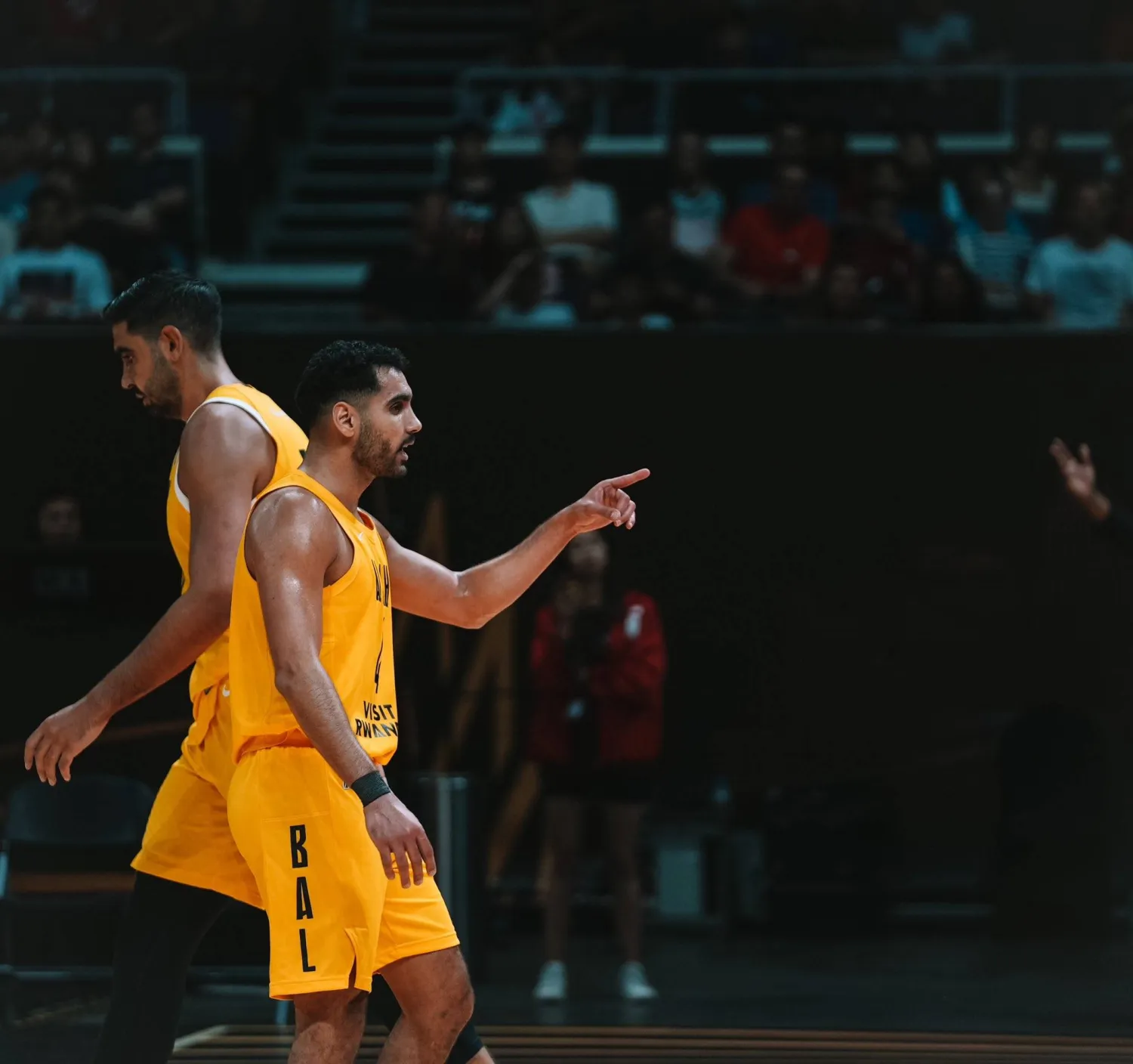 الأهلي المصري يريد برونزية سلة العالم (الأهلي المصري)