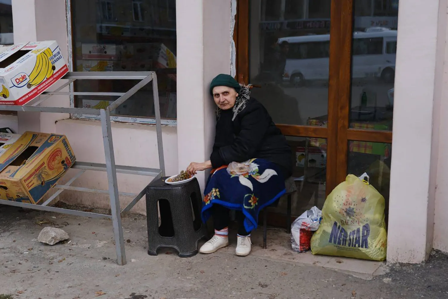 Karabakh Armenians will Leave for Armenia, Says Adviser to Leader