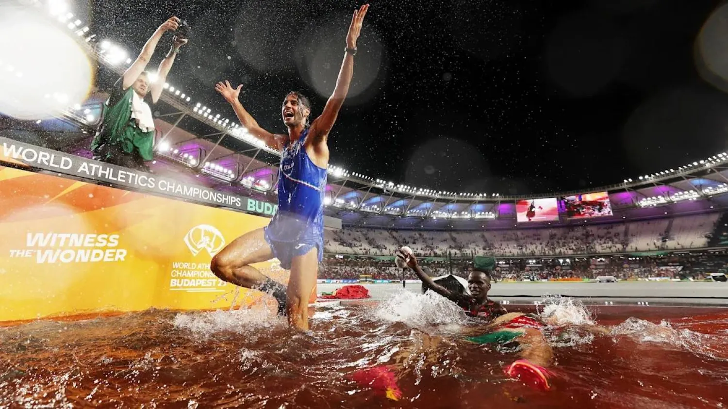 الصين ستحتضن لفاءين في شيامن وشنغهاي (الأولمبية الدولية)