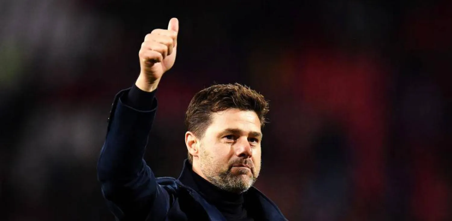 بوكيتينو قال إننا نحاول نشر المزيد من الثقه لدى اللاعبين (غيتي)