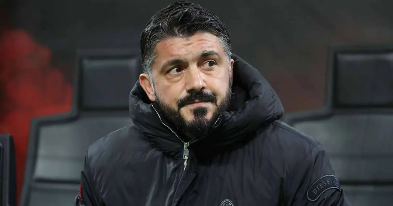 الإيطالي جينارو غاتوسو (إكس)