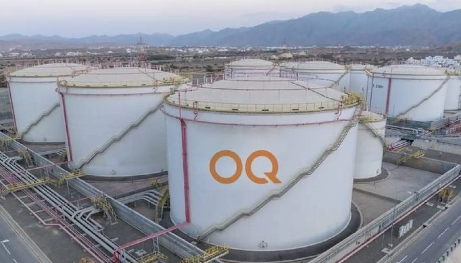 من موقع شركة "أوكيو" العُمانية (وكالة الأنباء العُمانية)