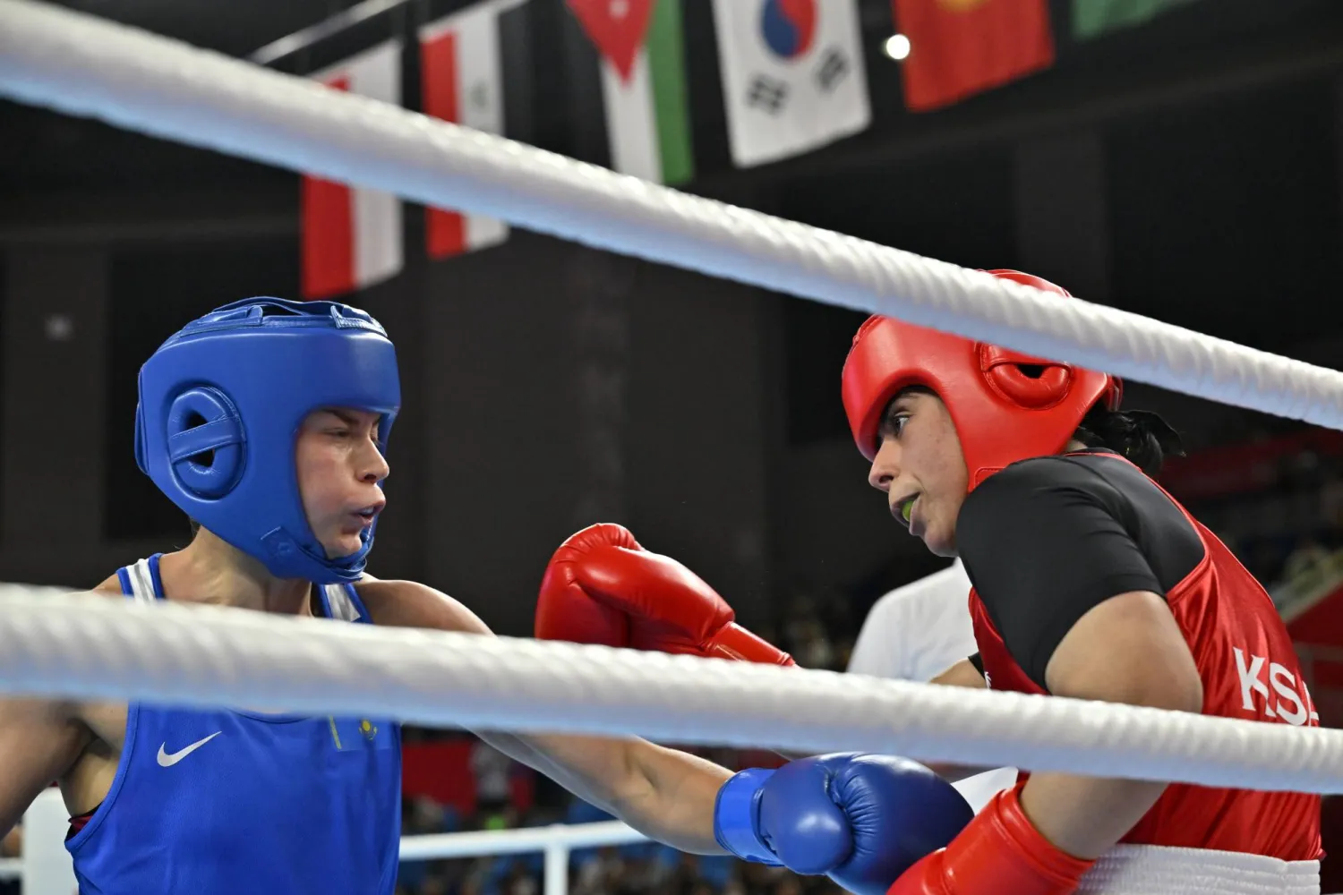 تقام البطولة في الرياض أكتوبر المقبل (الشرق الأوسط) 