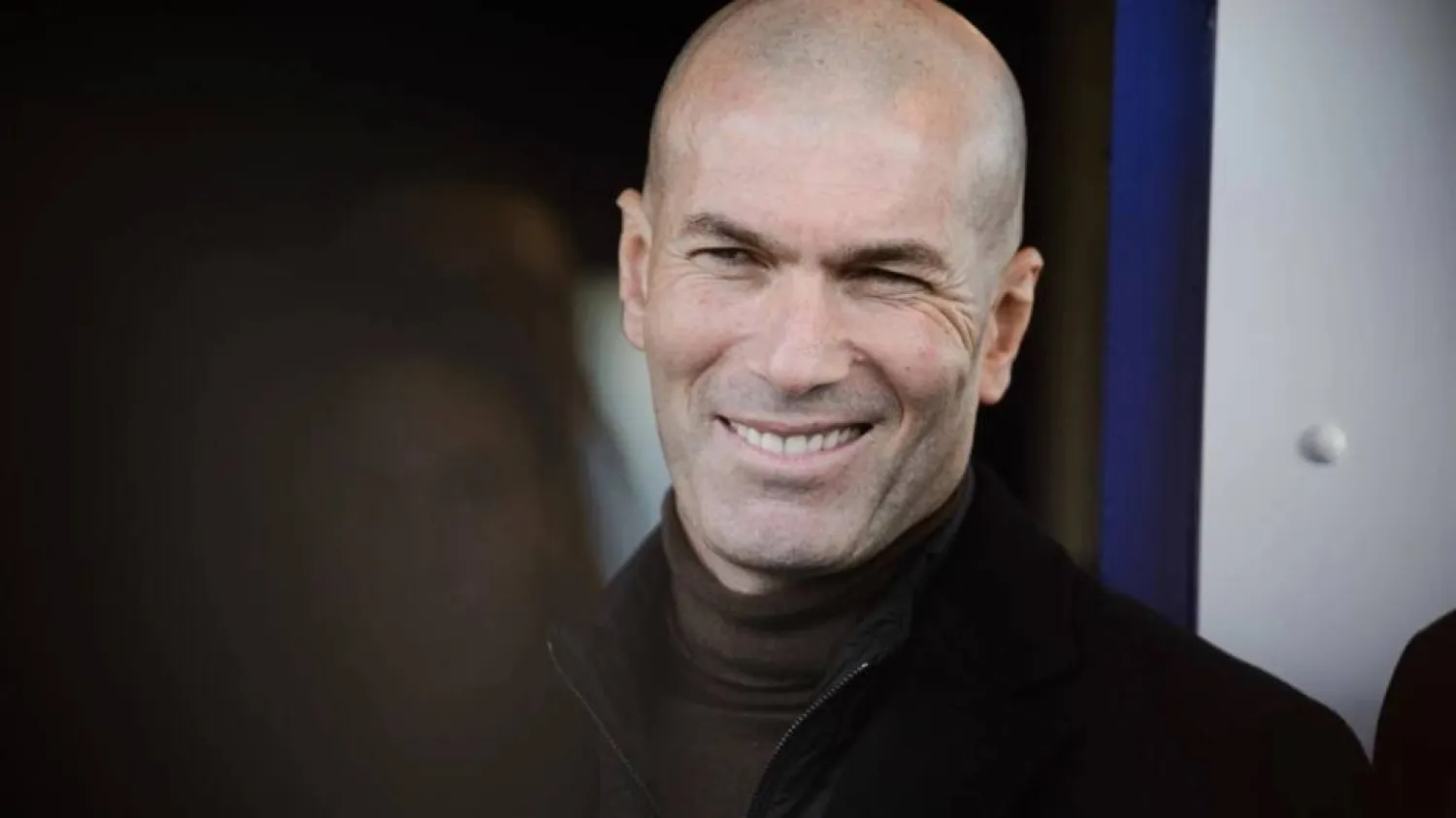 French legend Zidane says many young children now know him largely through his appearance in the video game. CLEMENT MAHOUDEAU / AFP
