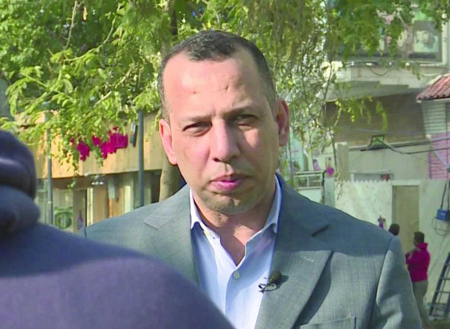 هشام الهاشمي (أ.ف.ب)