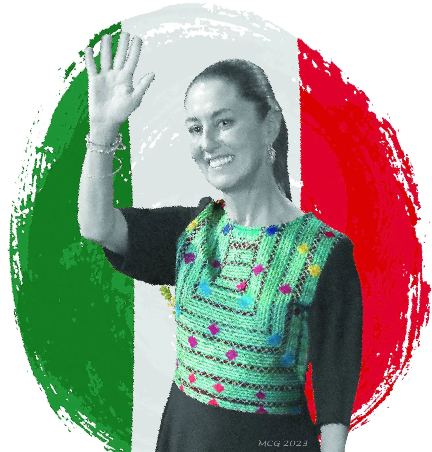 كلاوديا شاينباوم تخوض معركة لتصبح أول امرأة ويهودية على رأس المكسيك