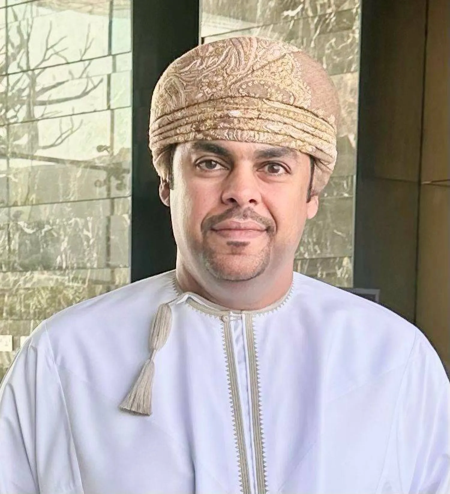 مدير التراخيص السياحية وخدمات المستثمرين بسلطنة عمان طلال بن حميد الخصيبي