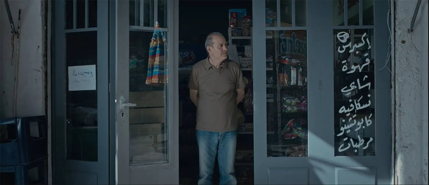 أظهر العمل العدالة حمّالة أوجه وأحرج بالمنادين بها (بسام كوسا في لقطة من المسلسل)