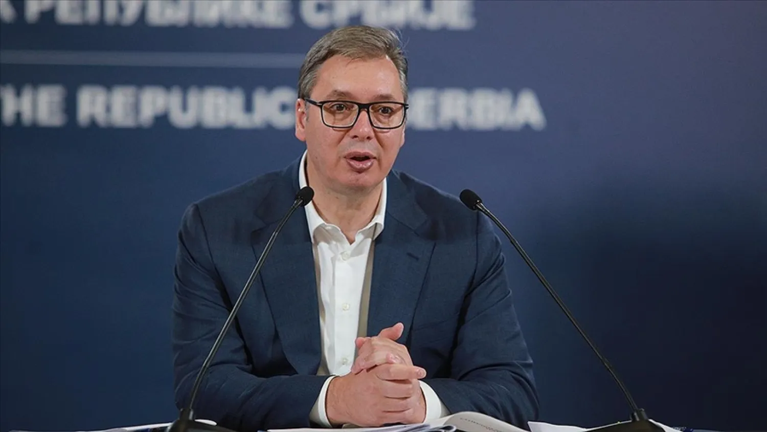 Aleksandar Vucic (AA)