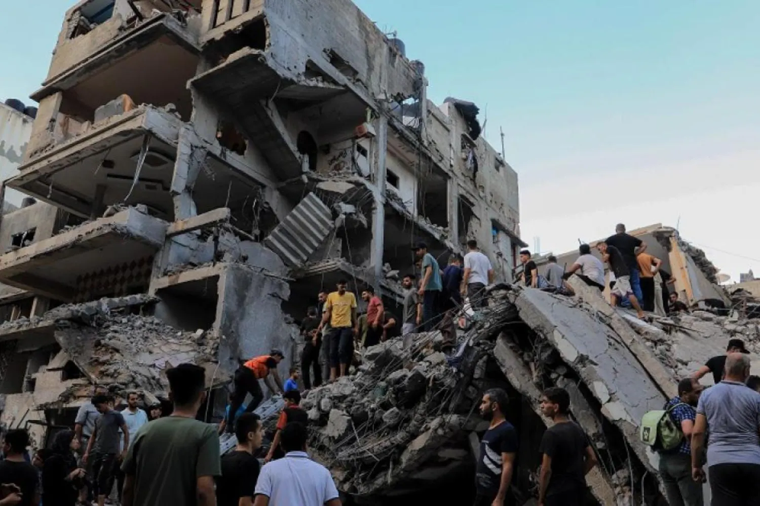 (Meryem Ebu Dakka- Independent Arabia)