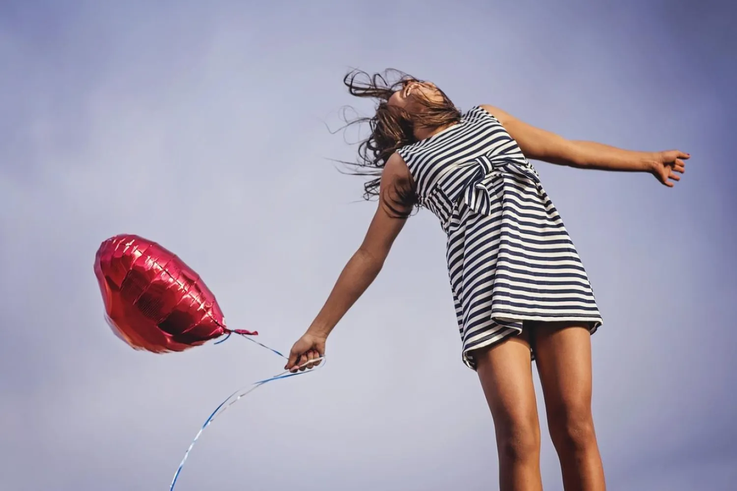 Dünyada her yıl 20 Mart "Dünya Mutluluk Günü" olarak kutlanıyor (Pixabay)