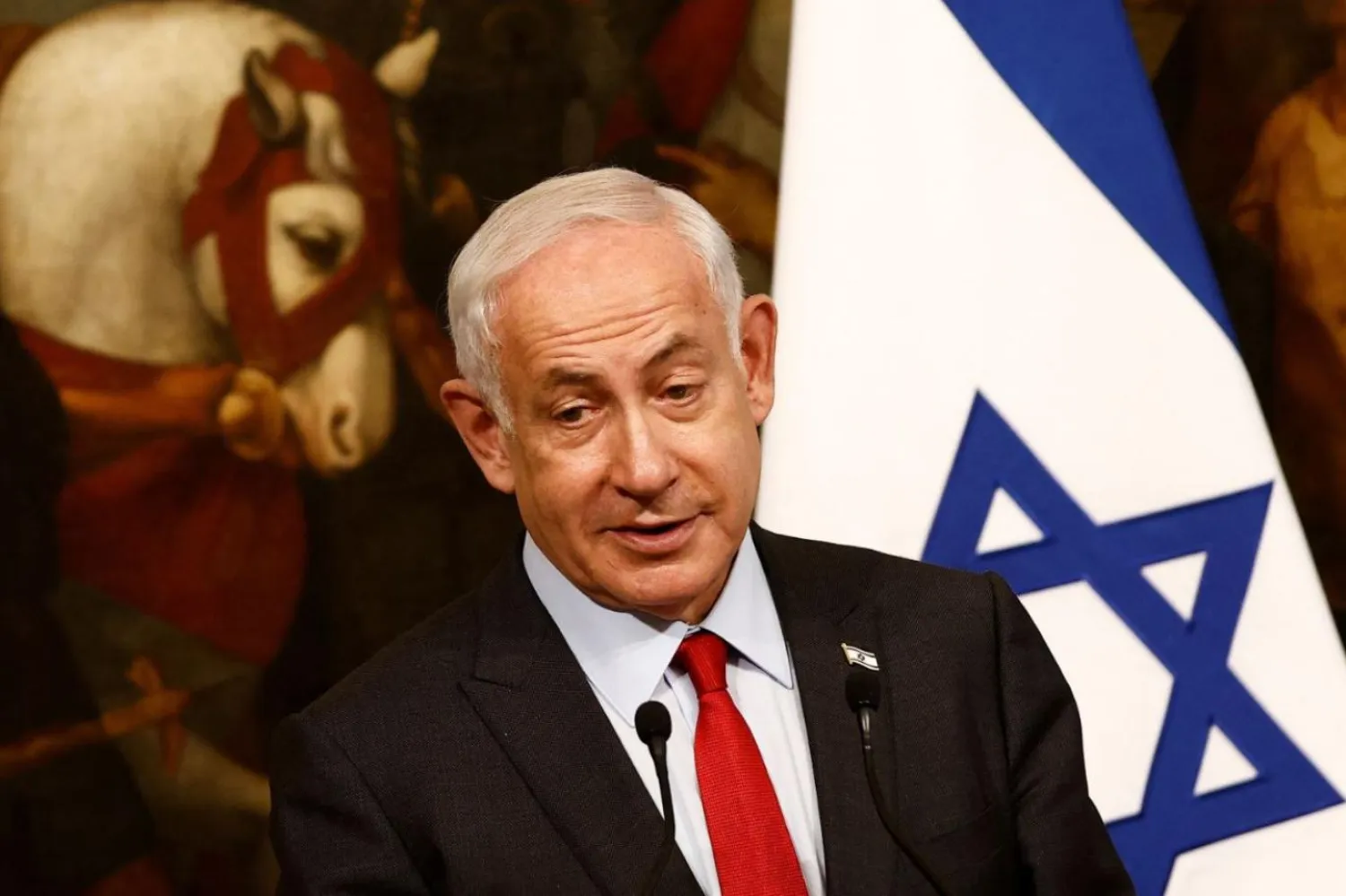 1996'dan bu yana aralıklarla toplam 16 yıl görev yapan Binyamin Netanyahu, İsrail tarihinin en uzun süre görev yapan başbakanı (Reuters)