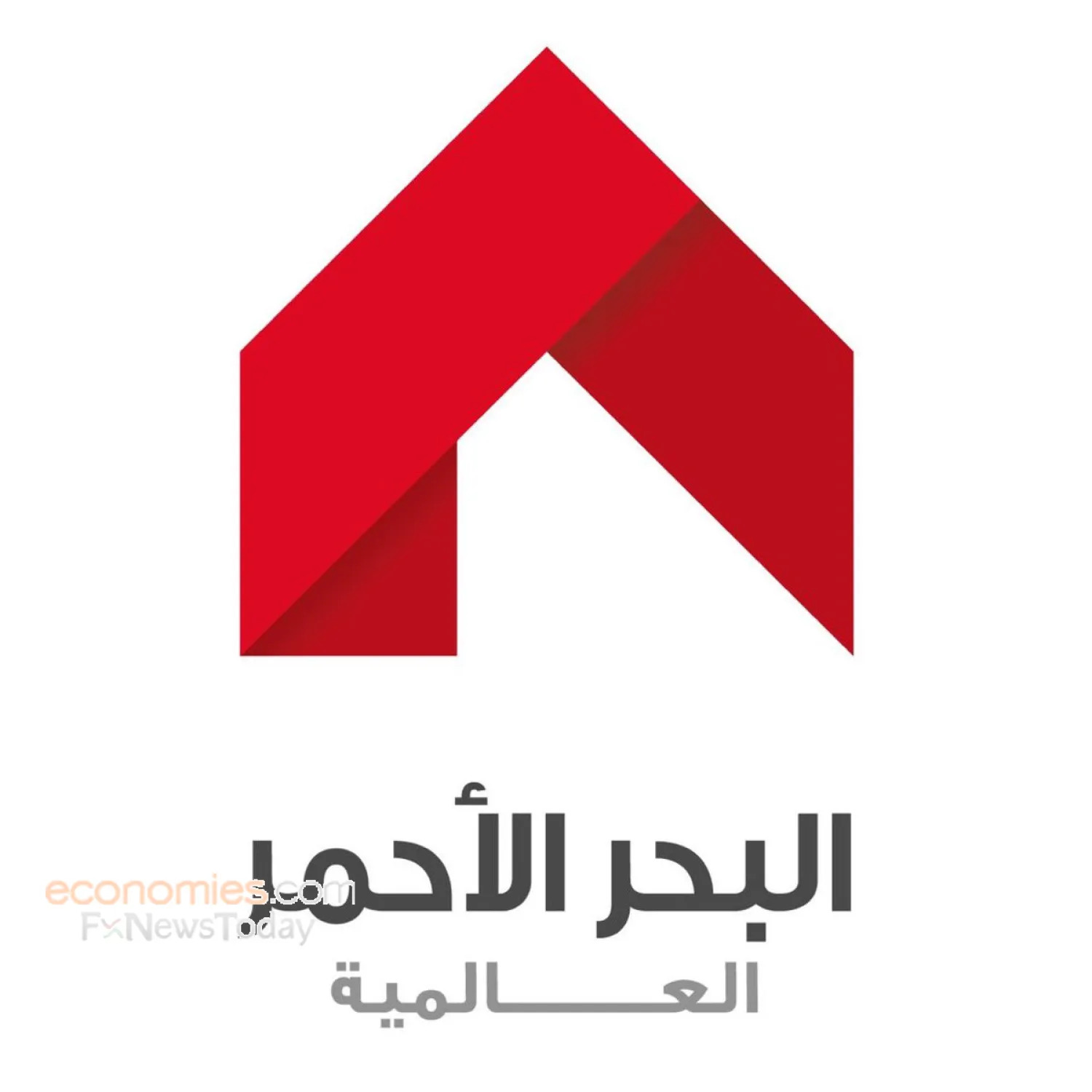 شعار شركة «البحر الأحمر العالمية»