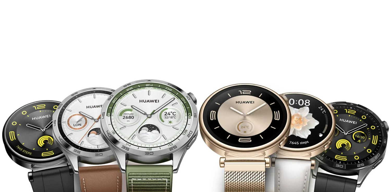 «الشرق الأوسط» تختبر ساعة «هواوي ووتش جي تي 4»: مزايا ووظائف متقدمة في تصميم أنيق