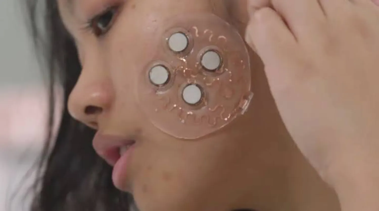 صورة من فيديو نقله «يوتيوب» من موقع جامعة (إم آي تي)