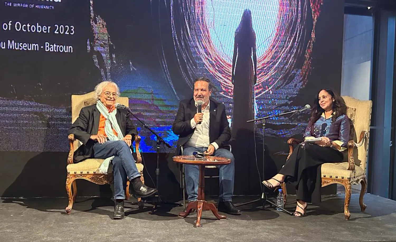 أدونيس: لست ضد الدين أبداً بل هو حاجة كيانية للإنسان