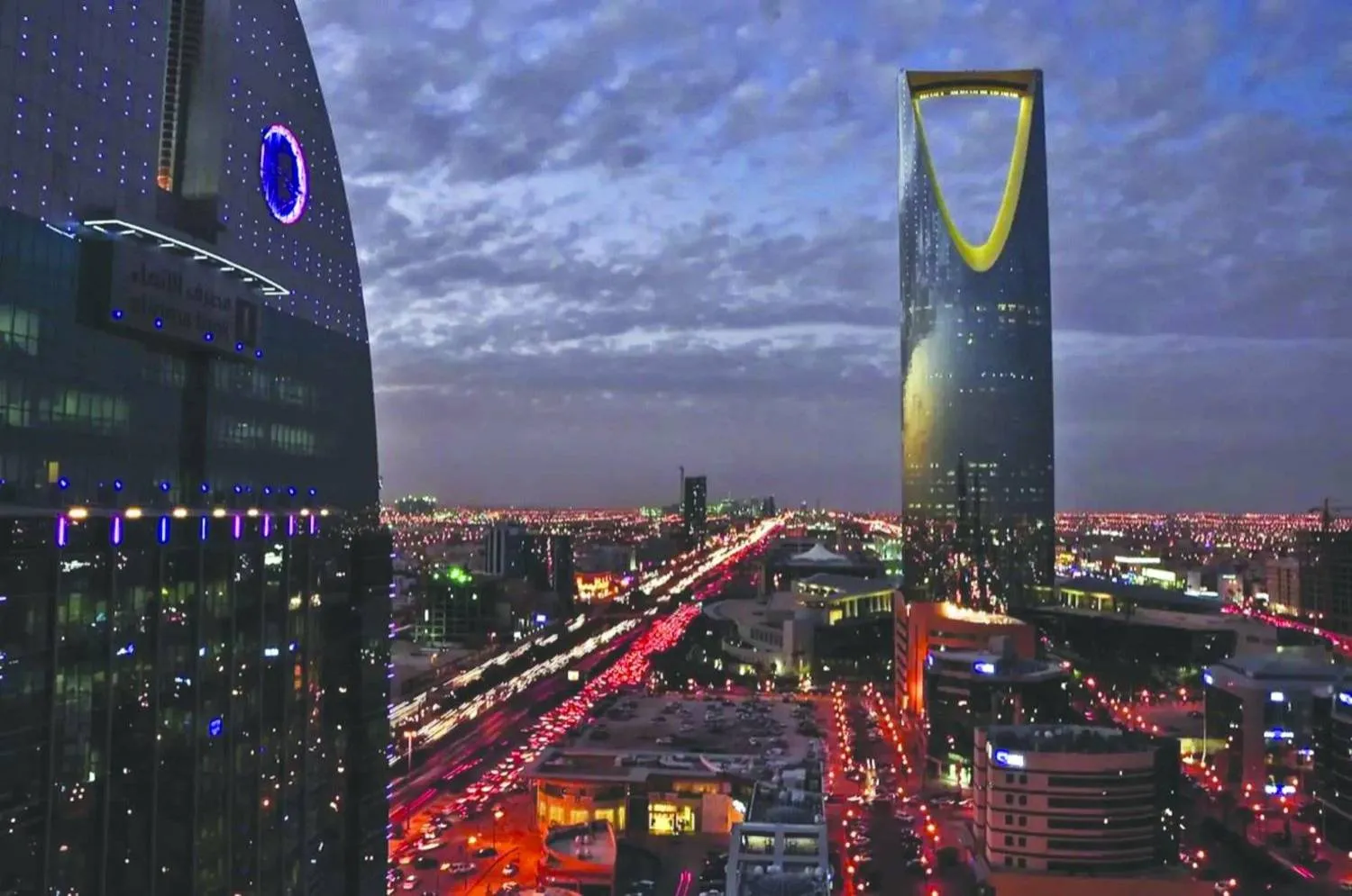 Saudi Arabia achieves significant progress in several international indicators due to economic improvements by the government (Asharq Al-Awsat)