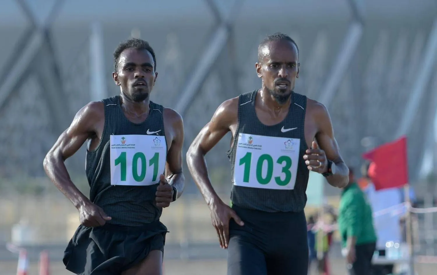 العسيري ثاني رياضي تأتي عيّنته إيجابية خلال الألعاب الآسيوية (إكس)