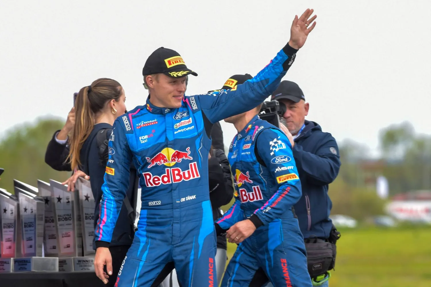 تاناك انضم إلى «إم سبورت فورد» نهاية 2022 (أ.ف.ب)