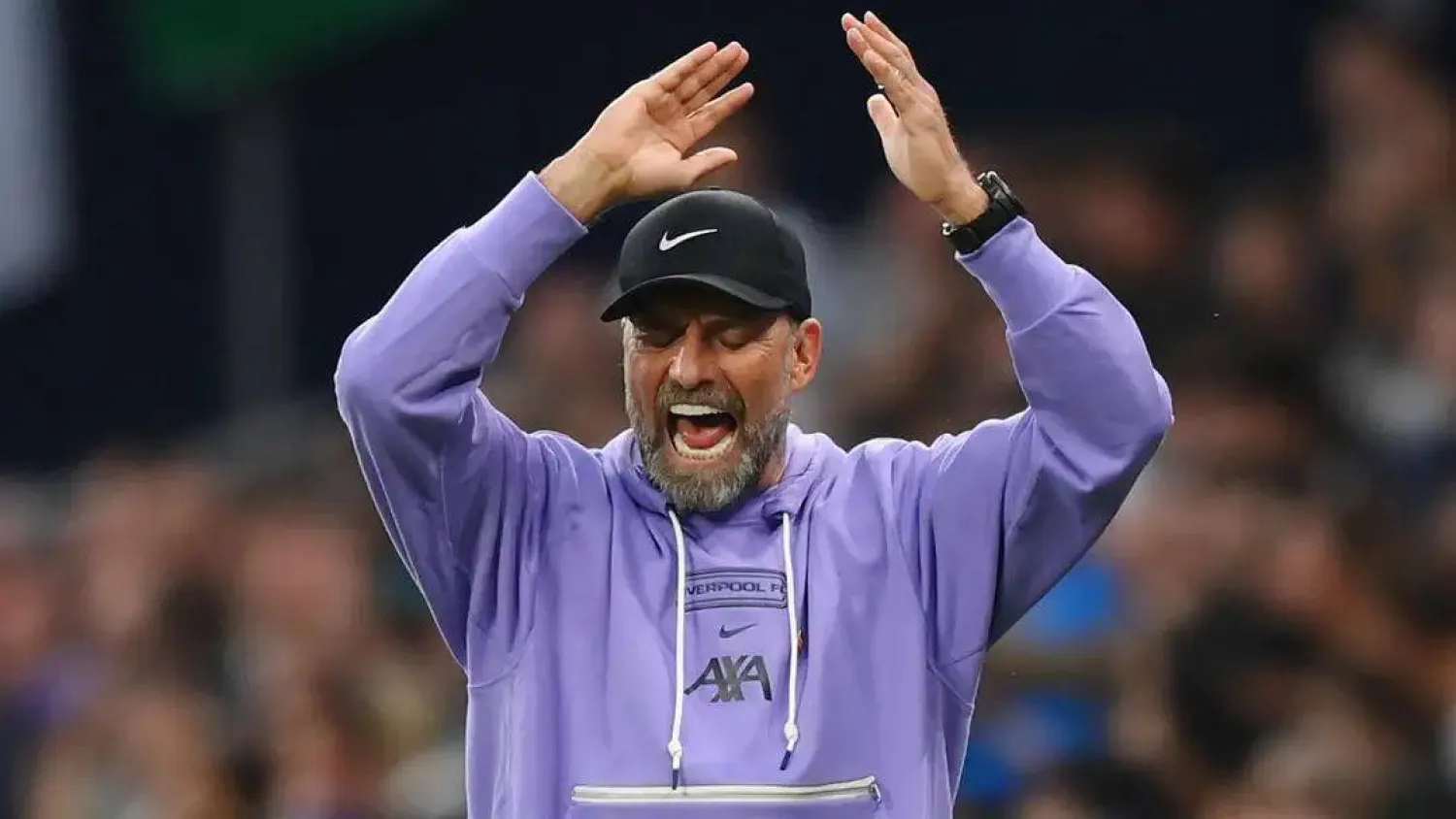 كلوب يعتقد أن إعادة المباراة هي الحل (غيتي)