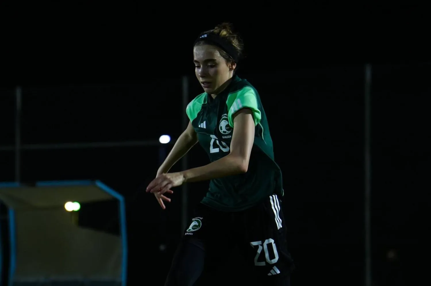 يضم معسكر منتخب الناشئات 32 لاعبة (الشرق الأوسط)