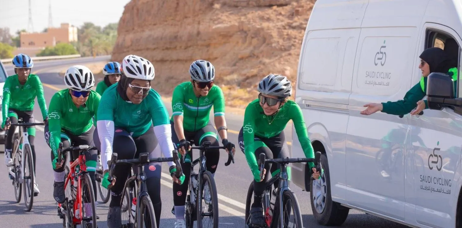 يأتي معسكر المجمعة تحضيراً للاستحقاقات المقبلة (الشرق الأوسط) 