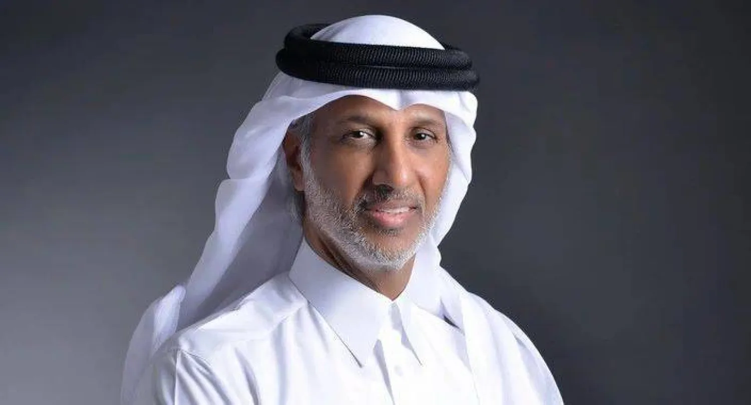الشيخ حمد بن خليفة بن أحمد آل ثاني رئيس الاتحاد الخليجي لكرة القدم (منصة إكس)