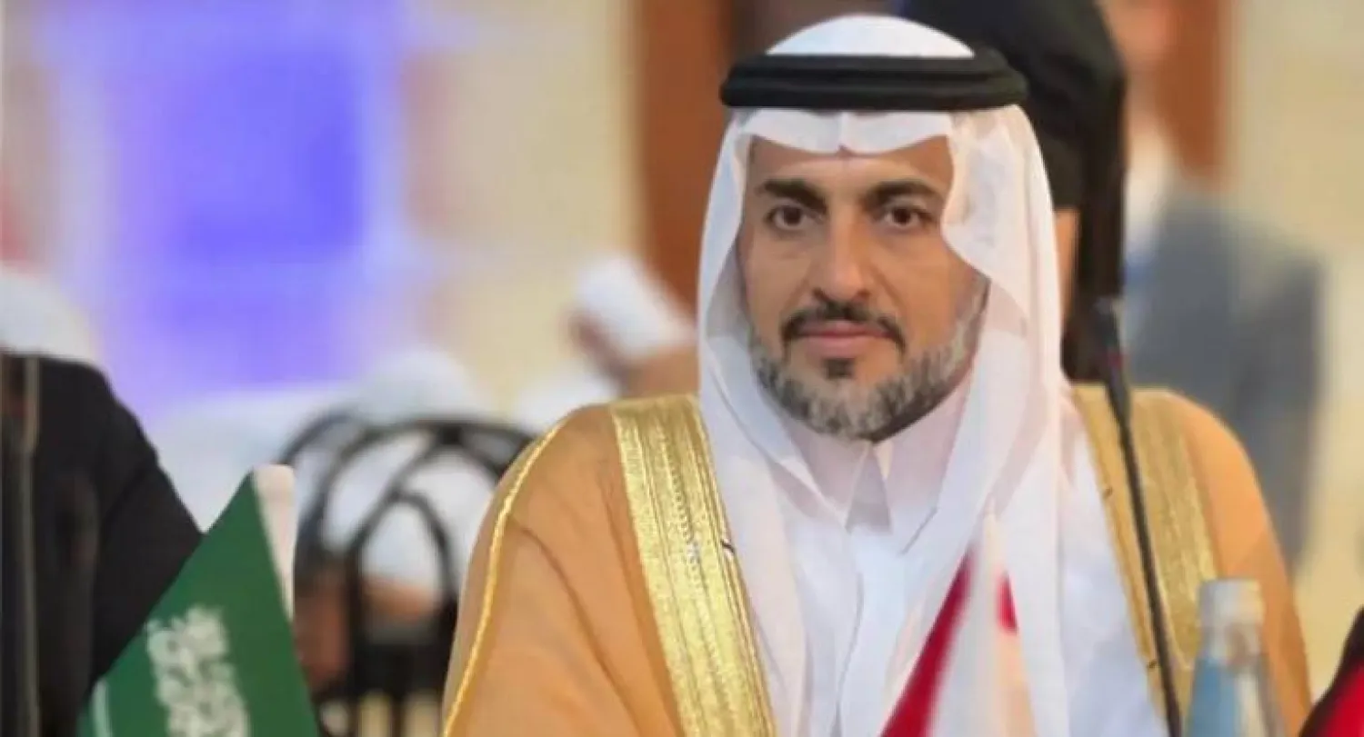 نائب وزير البيئة والمياه والزراعة المهندس منصور بن هلال المشيطي (واس)