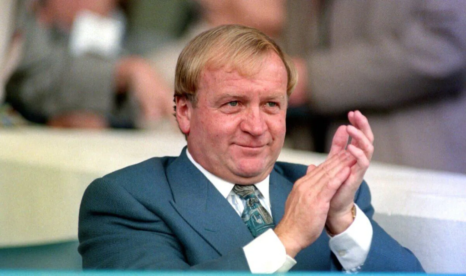 فرانسيس ليكان لاعبا فذا ورجل أعمال بارع (غيتي)