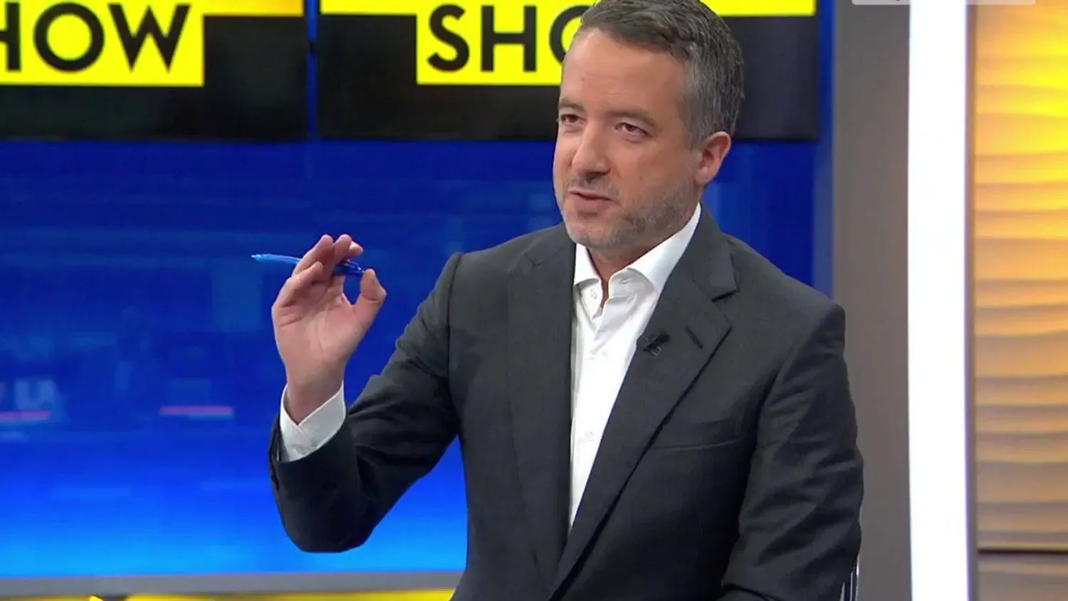 كافي سولهيكول محلل شبكة سكاي سبورتس البريطانية (سكاي سبورتس)